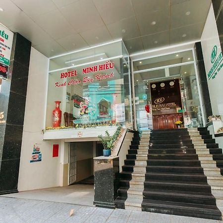 Minh Hieu Hotel Vung Tau Esterno foto